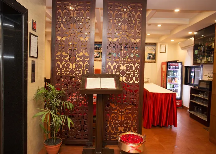 Hotel Jay Suites Kathmandu
