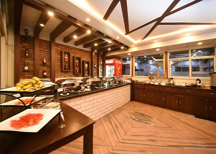 Hotel Jampa Kathmandu